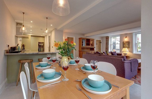 Wells-next-the-Sea House | Beresford House - a self catering house that sleeps 8 guests in 4 bedrooms