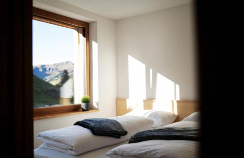 Faschina Apartment | Berg Aparts - Top 6 - Faschina - mit Sauna & 2 Bädern