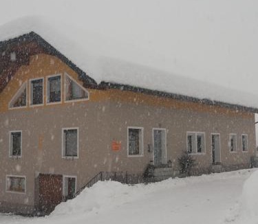 Hermagor-Pressegger See Apartment | Berg & See Appartements