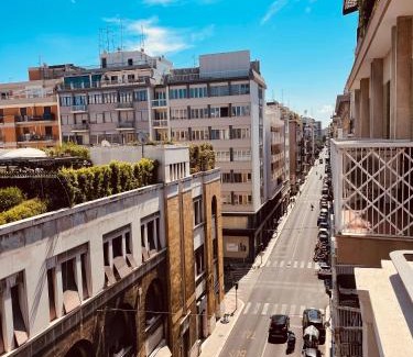 Bari City Centre Apartment | Berga Exclusive Suite 4