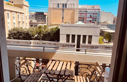 Bari City Centre Apartment | Berga Exclusive Suite 4