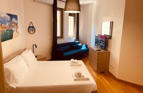 Bari City Centre Apartment | Berga Exclusive Suite 4