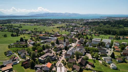 Hoerbranz Apartment | Bergblick & Dorfgefühl in Hörbranz