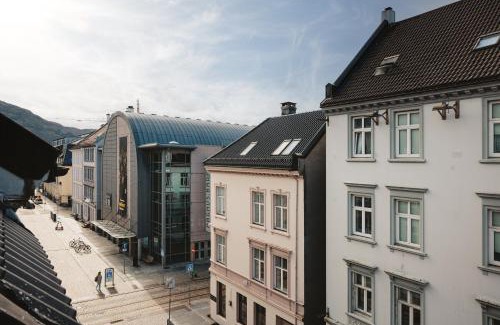 Engen Apartment | Bergen City Living