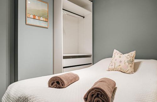 Bergen City Centre Apartment | Bergens Nr1 smau I Enkel innsjekk I Sjøutsikt