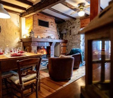 Ustou Ski Chalet | Bergerie Ariégeoise