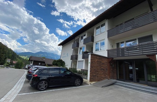 Rappele Apartment | BERGFEX Falkenberg 216 + summer-mountain-ticket