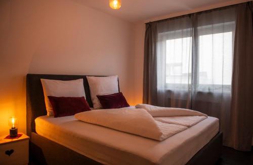 Medraz Apartment | bergfried - Designwohnung mit Weitblick