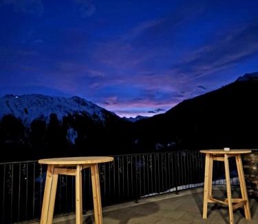 Tschagguns Hotel | Berggasthof Grabs