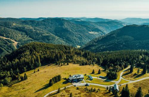 Feldberg Hotel | Berggasthof zur Todtnauer Hütte
