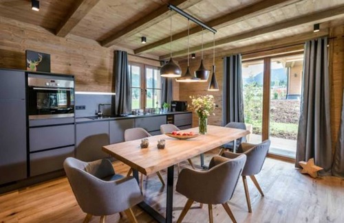 Schattwald Ski Chalet | Berggold Chalet - LA SOA Chalets & Eventlodge