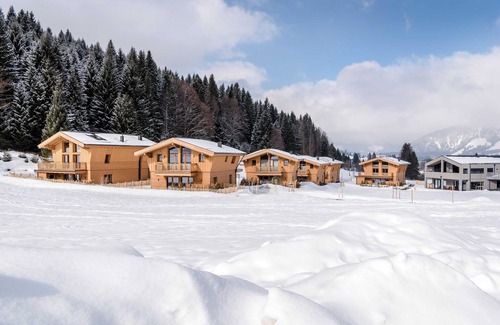 Schattwald Ski Chalet | Berggold Chalet - LA SOA Chalets & Eventlodge