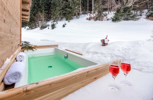Schattwald Ski Chalet | Berggold Chalet - LA SOA Chalets & Eventlodge