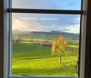 Pfaffnau Bed & Breakfast | Berghof Erlebnis AG