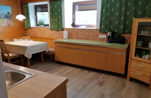 Arzl im Piztal Apartment | Berghof Knabl, Österreich