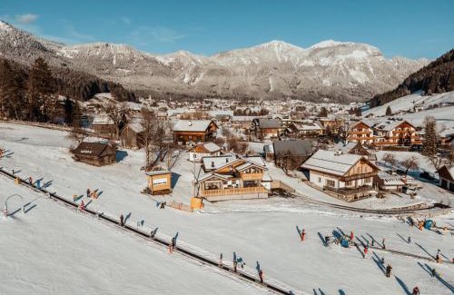 Gosau Ski Chalet | Bergkristall