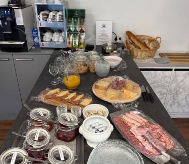 Busserach Bed & Breakfast | Bergnest Wildhaus