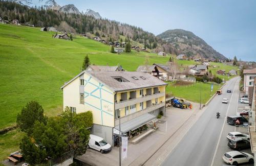 Busserach Bed & Breakfast | Bergnest Wildhaus