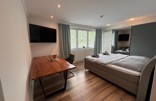 Ortsmitte Apartment | Bergpanorama - Suite Willingen