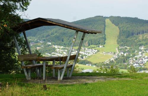 Ortsmitte Apartment | Bergpanorama - Suite Willingen