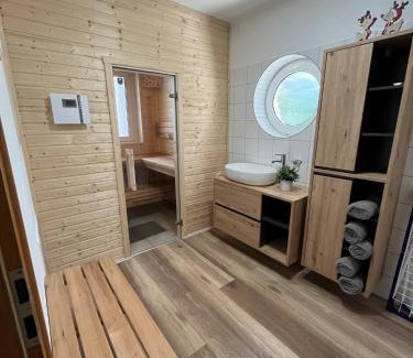 Ortsmitte Apartment | Bergpanorama - Suite Willingen