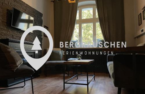 Oker Apartment | Bergrauschen-Waldbude in Goslar-Okertal im Harz inkl Wäsche