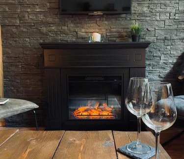 Oker Apartment | Bergrauschen-Waldbude in Goslar-Okertal im Harz inkl Wäsche