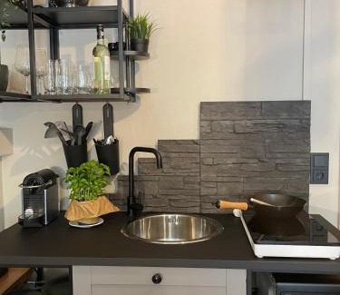 Oker Apartment | Bergrauschen-Waldbude in Goslar-Okertal im Harz inkl Wäsche