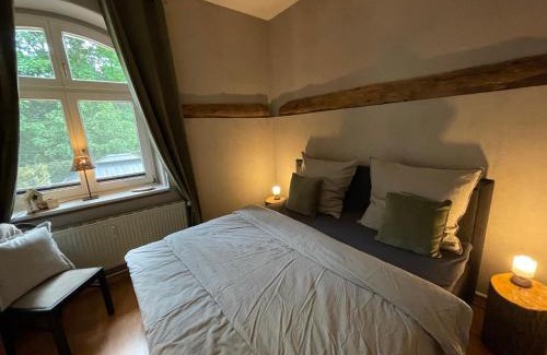 Oker Apartment | Bergrauschen-Waldbude in Goslar-Okertal im Harz inkl Wäsche