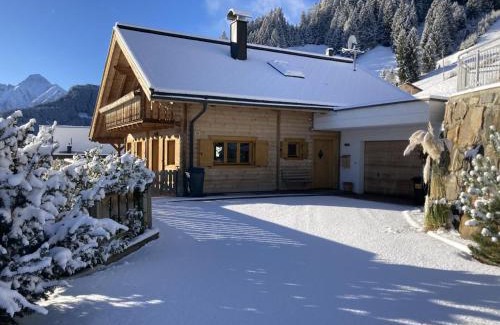 Hippach-Schwendberg House | Bergsehnsucht