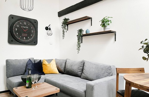 Kazimierz Apartment | Berka Joselewicza 12/29