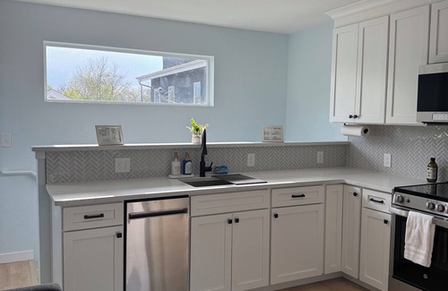 Berkeley House | Berkeley ADU with Mtn Views