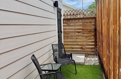 Berkeley House | Berkeley ADU with Mtn Views