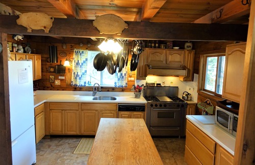 Monterey House | Berkshire lake house on lake Garfield, Monterey MA; private, 5 BR, sleeps 12