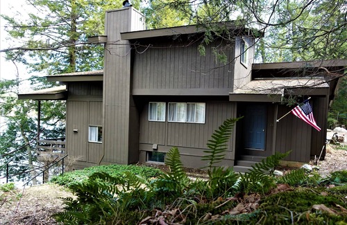 Monterey House | Berkshire lake house on lake Garfield, Monterey MA; private, 5 BR, sleeps 12