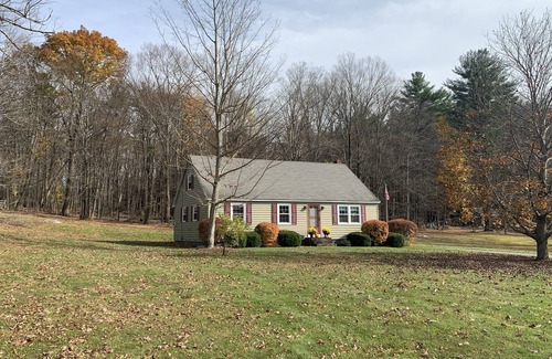Housatonic House | Berkshire Summer Retreat - 3 bed/2 bath