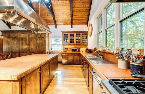 Great Barrington House | Berkshires Estate w/Heated Pool by Evergreen Home