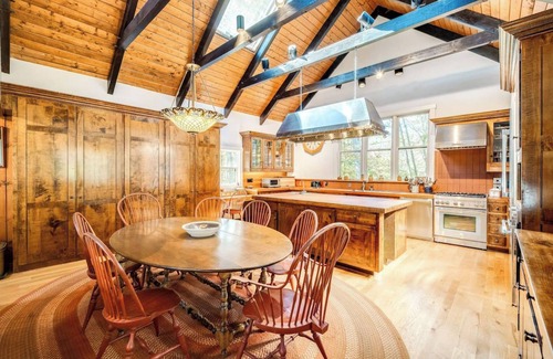 Great Barrington House | Berkshires Estate w/Heated Pool by Evergreen Home