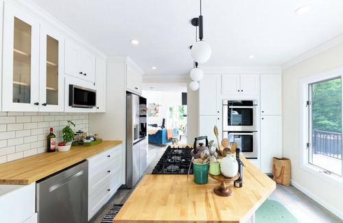 Great Barrington House | Berkshires Summer Chalet w/Pool + Private Hiking Trails