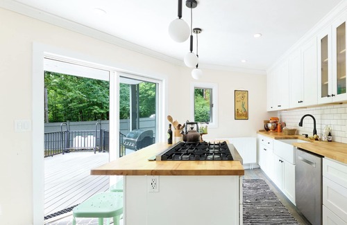 Great Barrington House | Berkshires Summer Chalet w/Pool + Private Hiking Trails