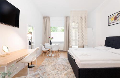 Schoeneberg Apartment | Berlin Schöneberg I big Studio I fast WiFi