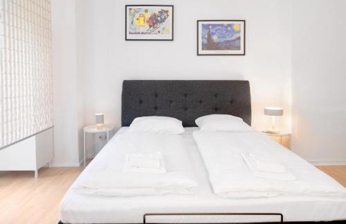 Schoeneberg Apartment | Berlin Schöneberg I big Studio I fast WiFi