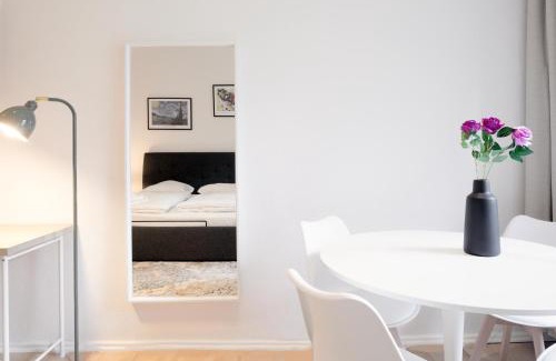 Schoeneberg Apartment | Berlin Schöneberg I big Studio I fast WiFi