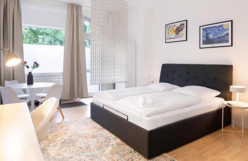 Schoeneberg Apartment | Berlin Schöneberg I big Studio I fast WiFi