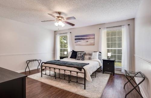 Fleming Island House | Bermuda Drive Abode