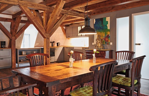 Wendorf Apartment | Bernsteinland Wendorf