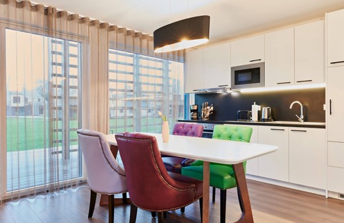 Wendorf Apartment | Bernsteinland Wendorf