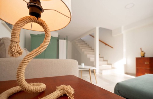 Santona Apartment | Berria de Berria beach duplex apartment