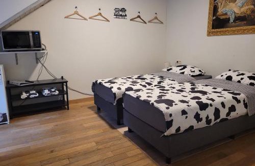 Houthalen Apartment | Bertha