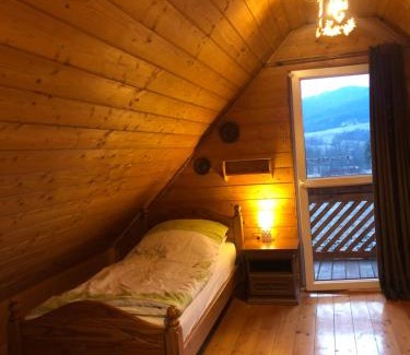Wysowa-Zdroj House | Beskidzka Chatka